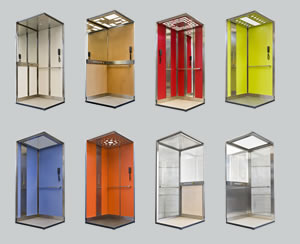 cabinas