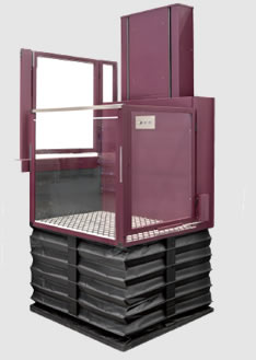 Plataforma elevadora